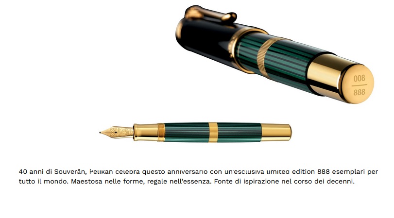 pelikan souveran